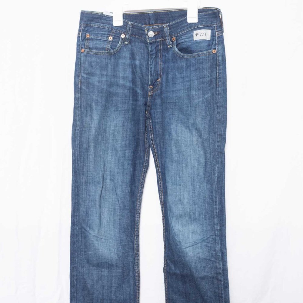 Levi's 514 Straight Leg Men's Jeans 30x32